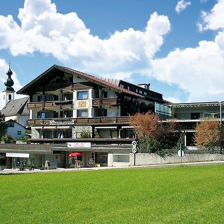 Alpenhotel Gastager Inzell Bagian luar foto