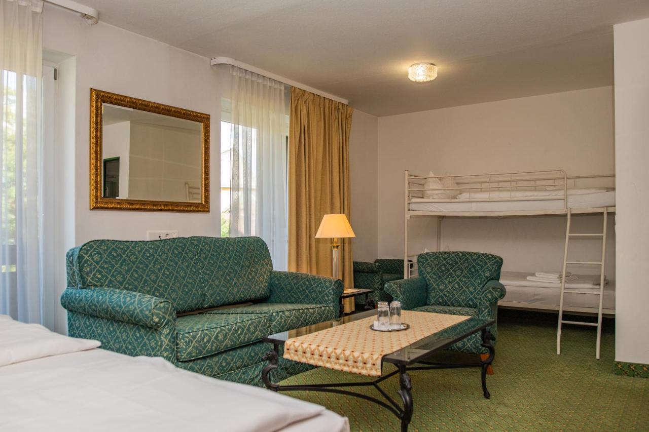 Alpenhotel Gastager Inzell Bagian luar foto