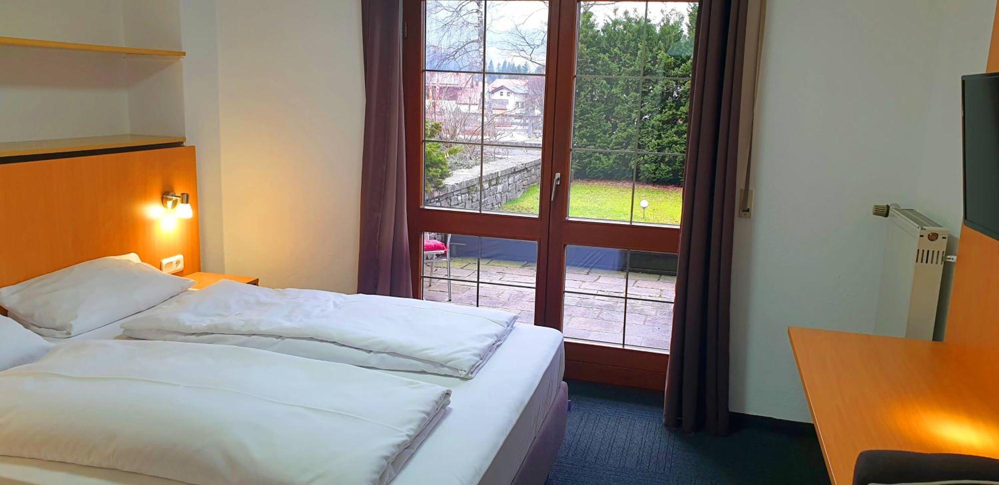 Alpenhotel Gastager Inzell Bagian luar foto