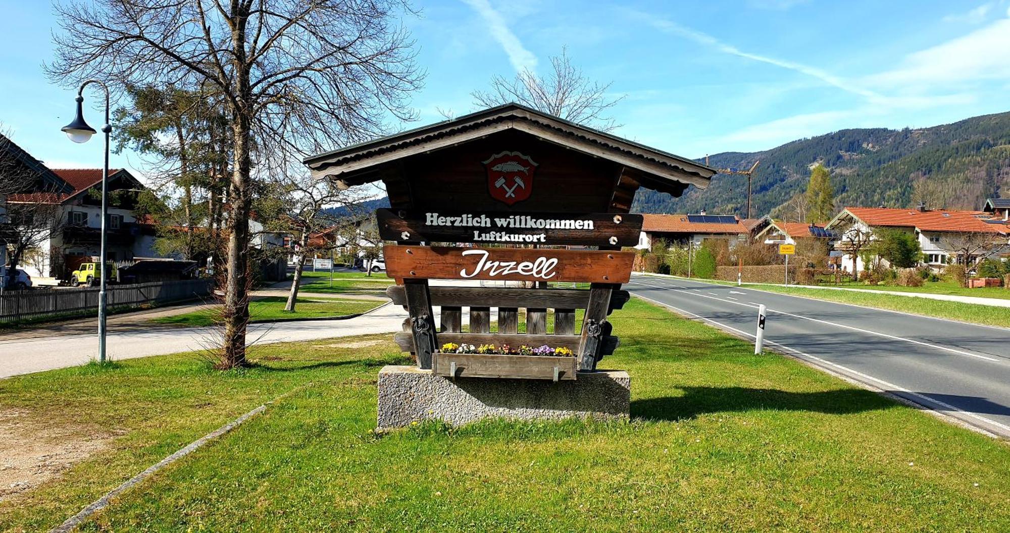 Alpenhotel Gastager Inzell Bagian luar foto
