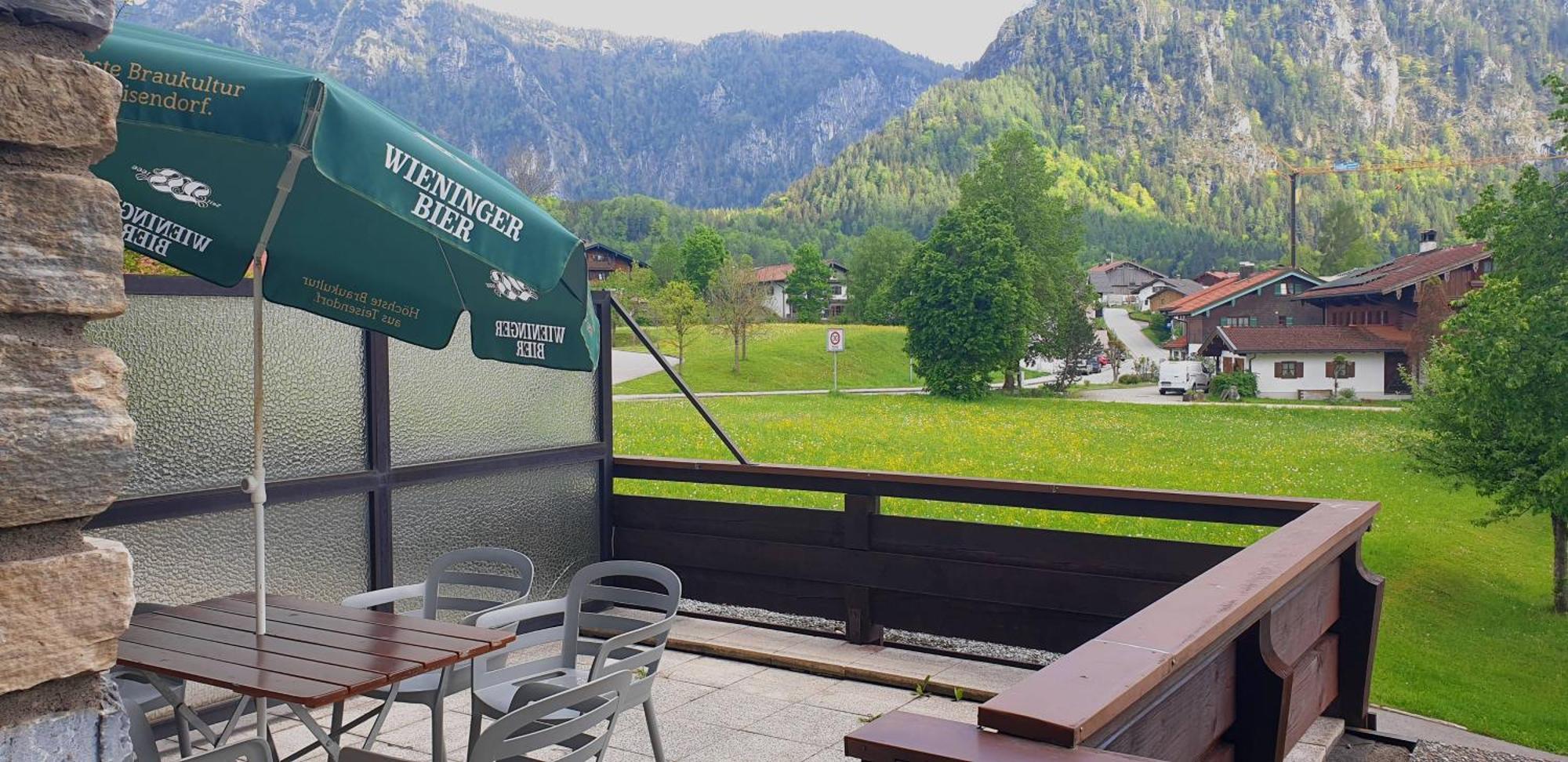 Alpenhotel Gastager Inzell Bagian luar foto