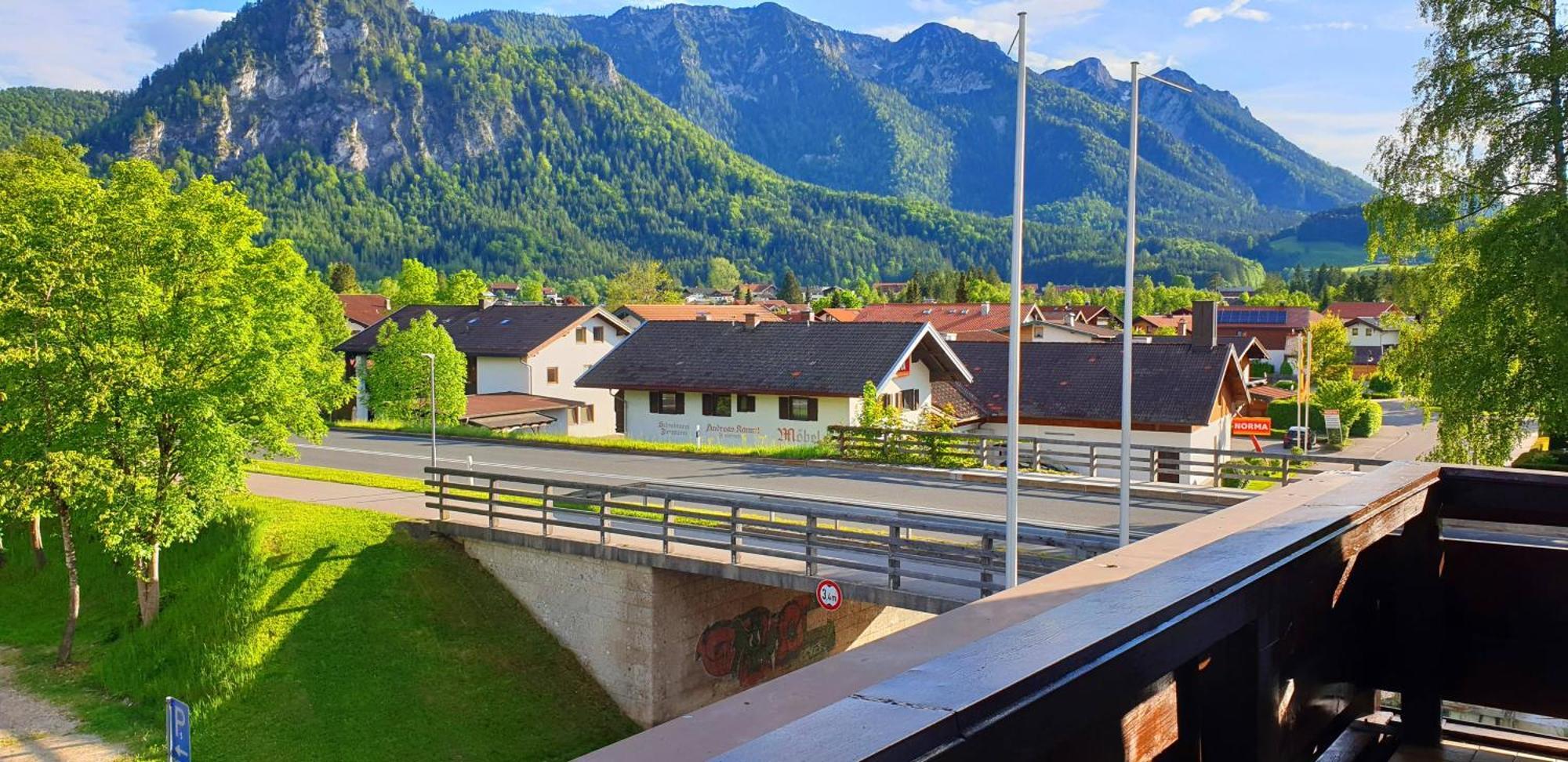 Alpenhotel Gastager Inzell Bagian luar foto