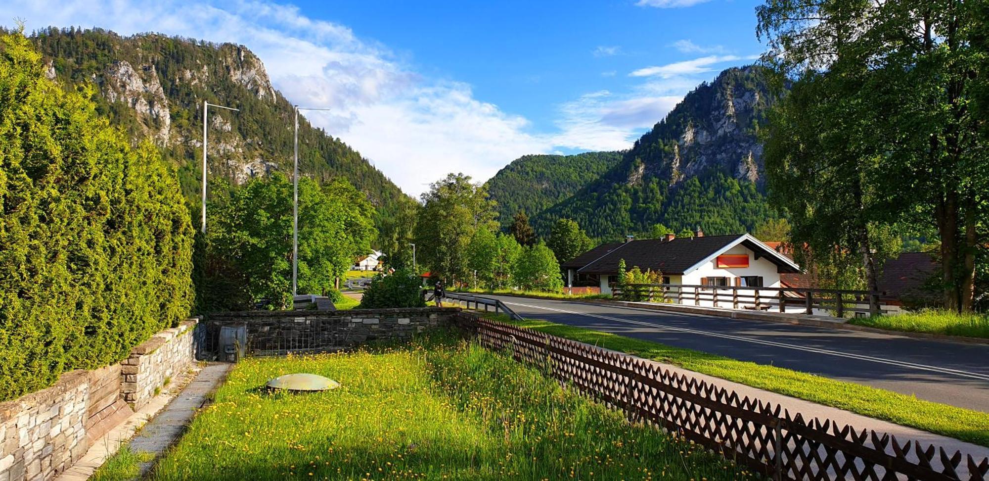 Alpenhotel Gastager Inzell Bagian luar foto