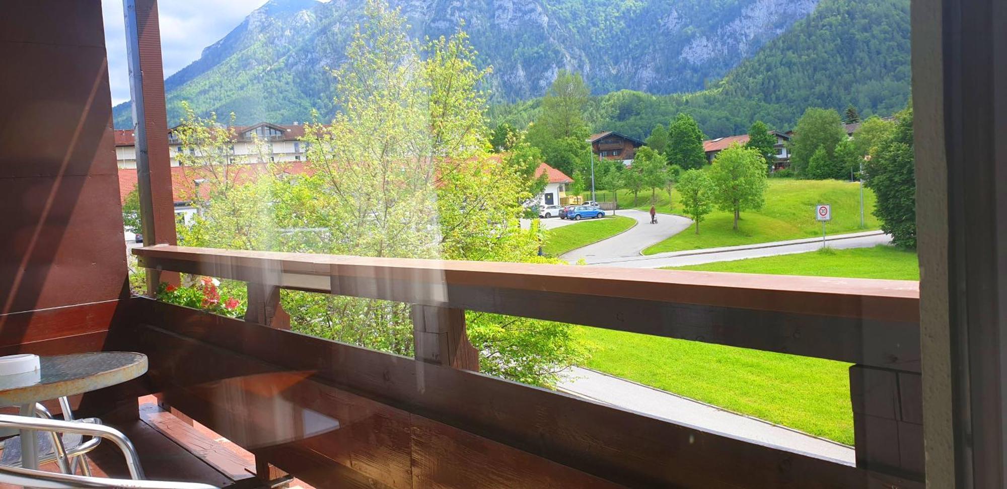 Alpenhotel Gastager Inzell Bagian luar foto