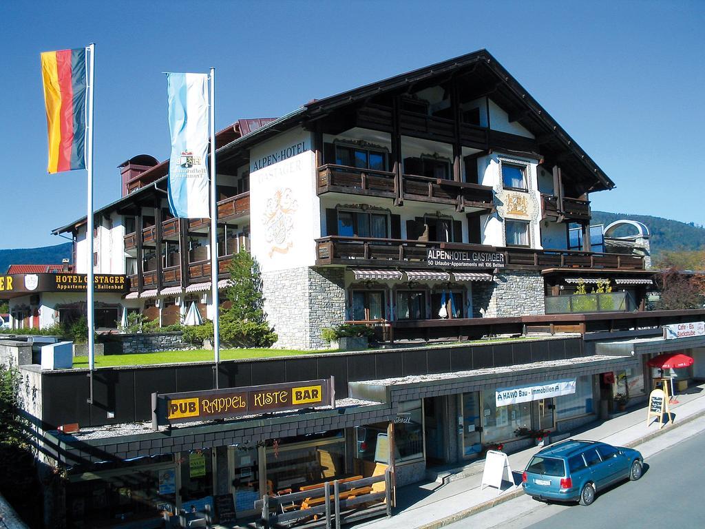 Alpenhotel Gastager Inzell Bagian luar foto