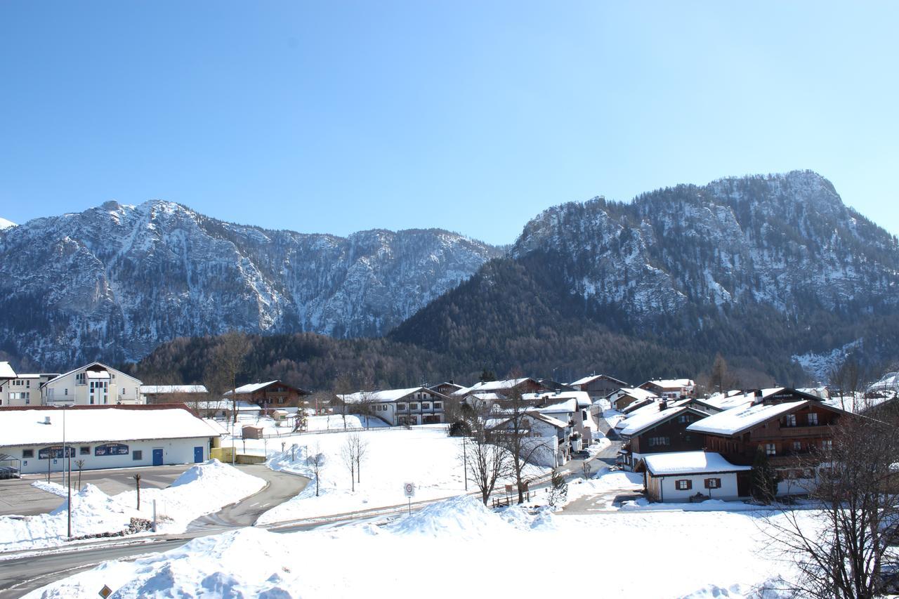 Alpenhotel Gastager Inzell Bagian luar foto