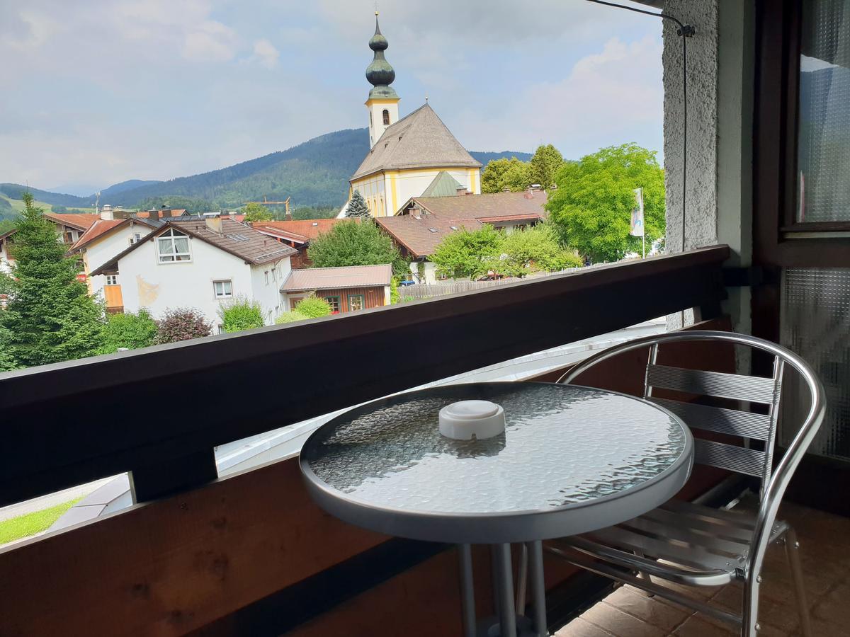 Alpenhotel Gastager Inzell Bagian luar foto