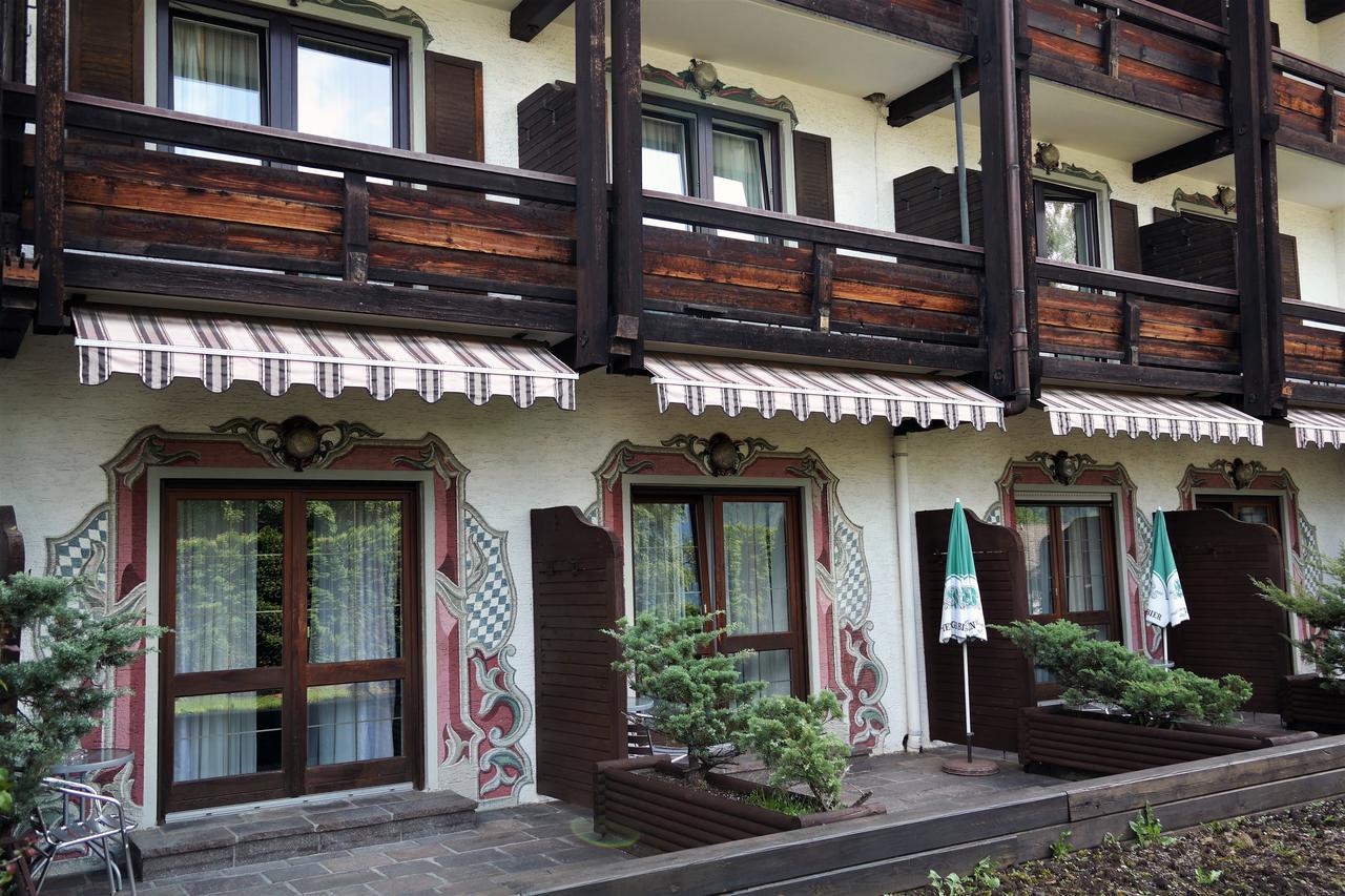 Alpenhotel Gastager Inzell Bagian luar foto