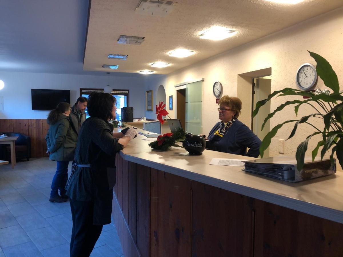 Alpenhotel Gastager Inzell Bagian luar foto