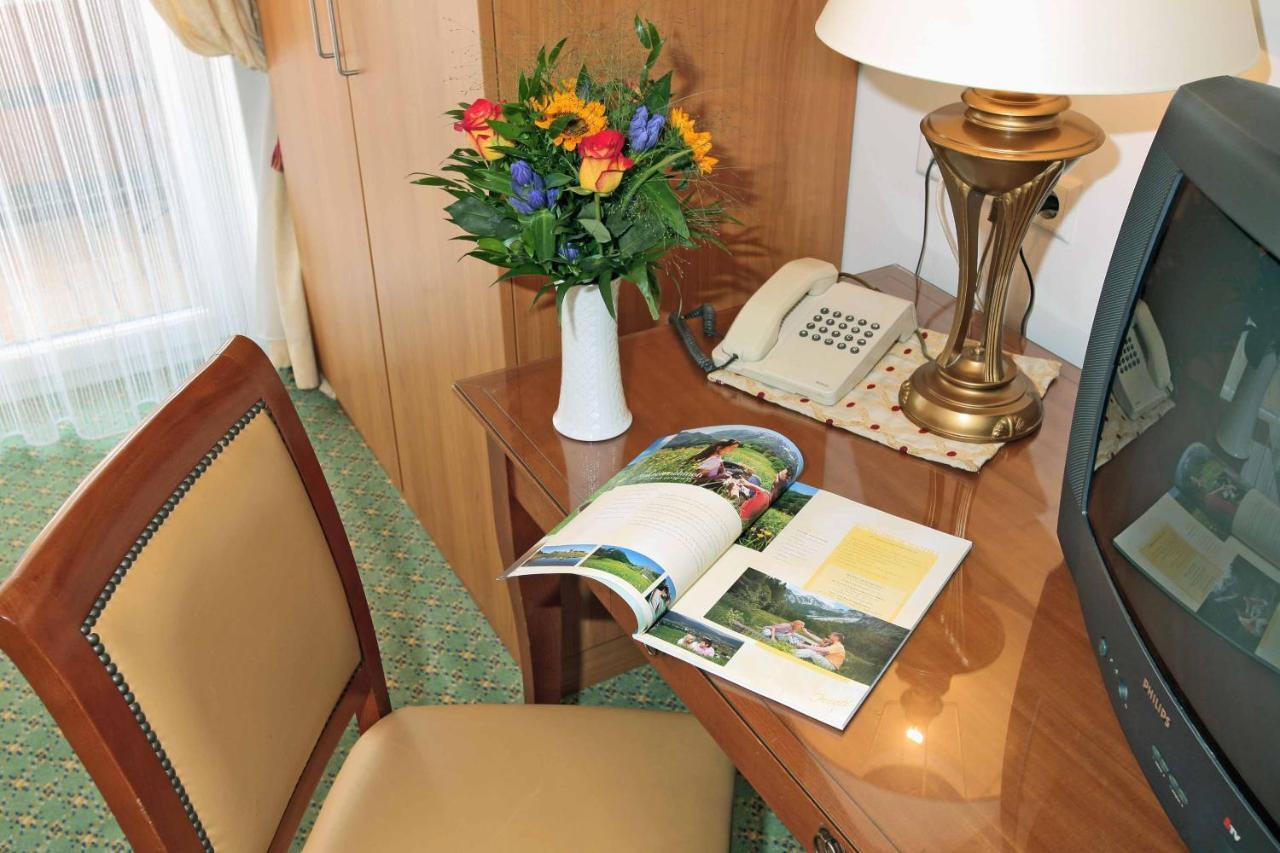 Alpenhotel Gastager Inzell Bagian luar foto